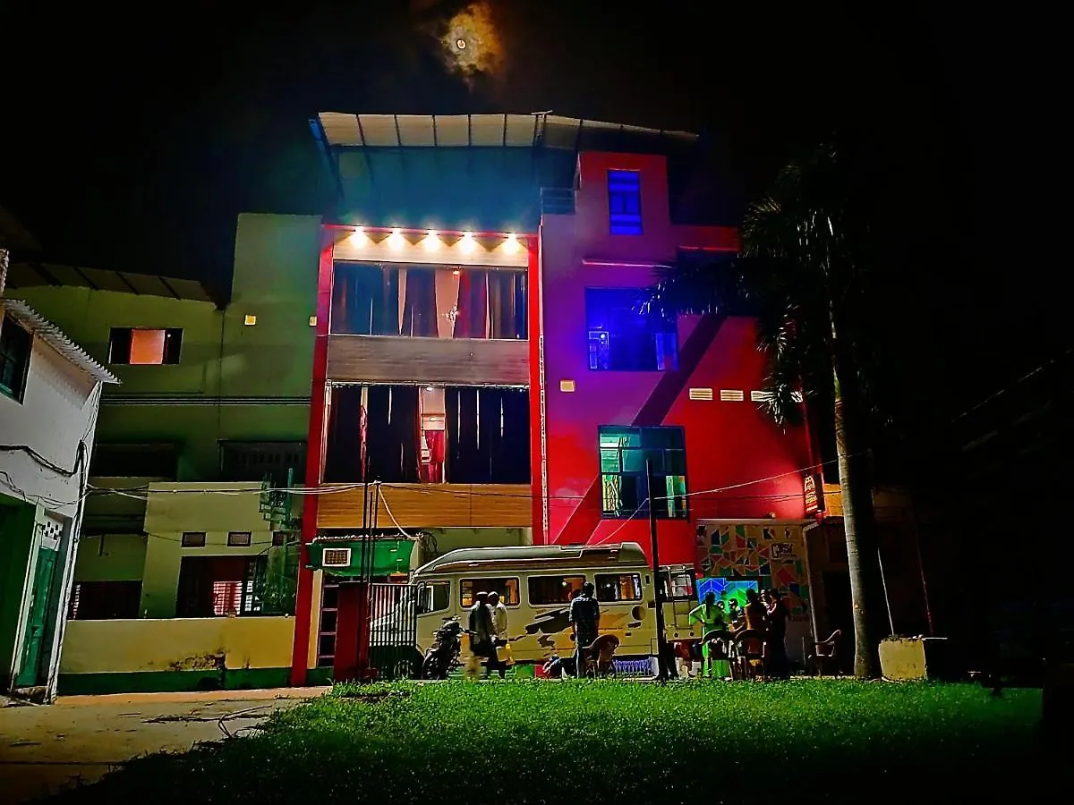 Gypsy Diaries Varanasi Hostel