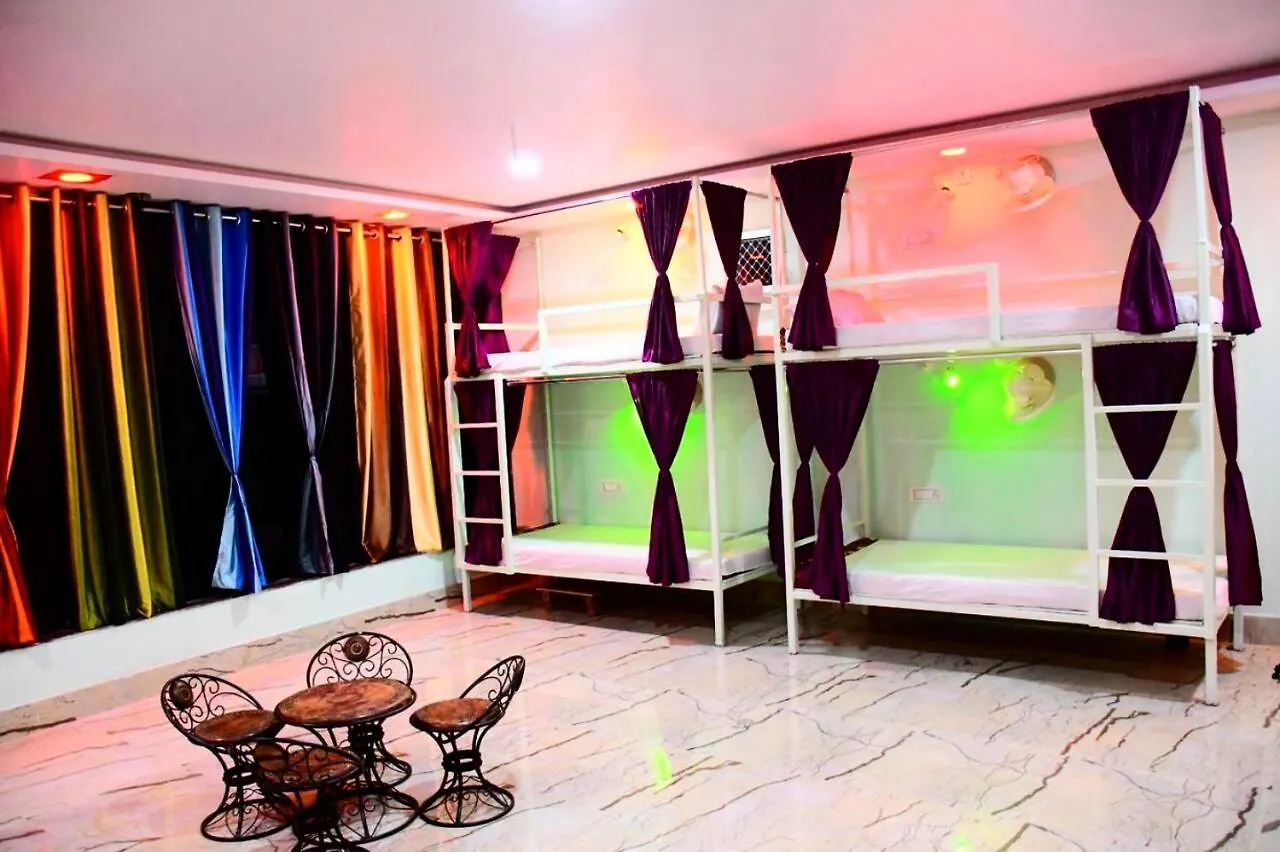 Gypsy Diaries Varanasi Hostel