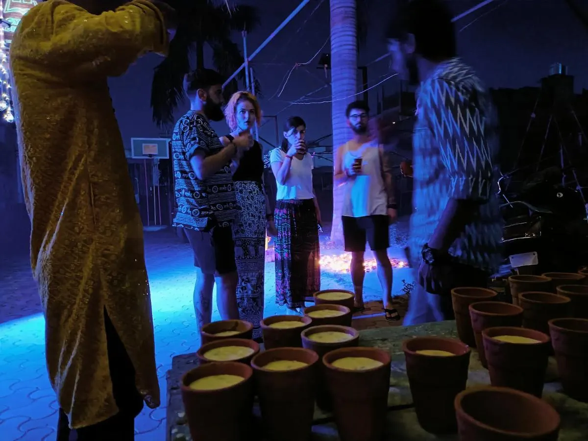Hostel Gypsy Diaries Varanasi