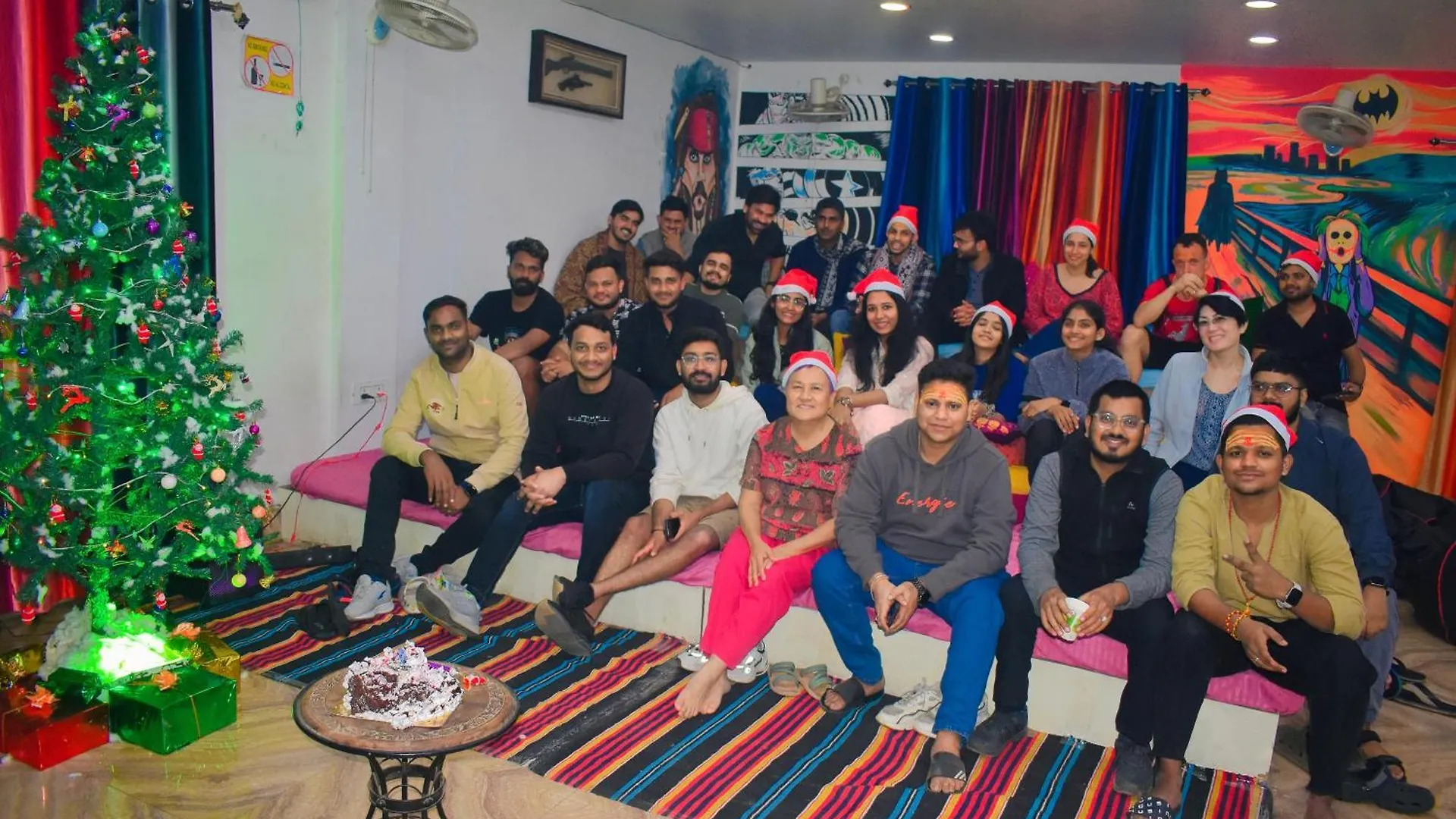 Gypsy Diaries Varanasi Hostel