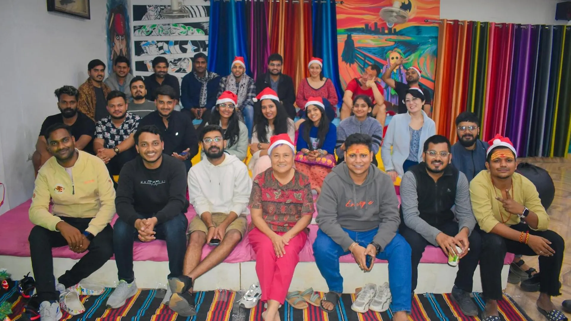 Hostel Gypsy Diaries Varanasi