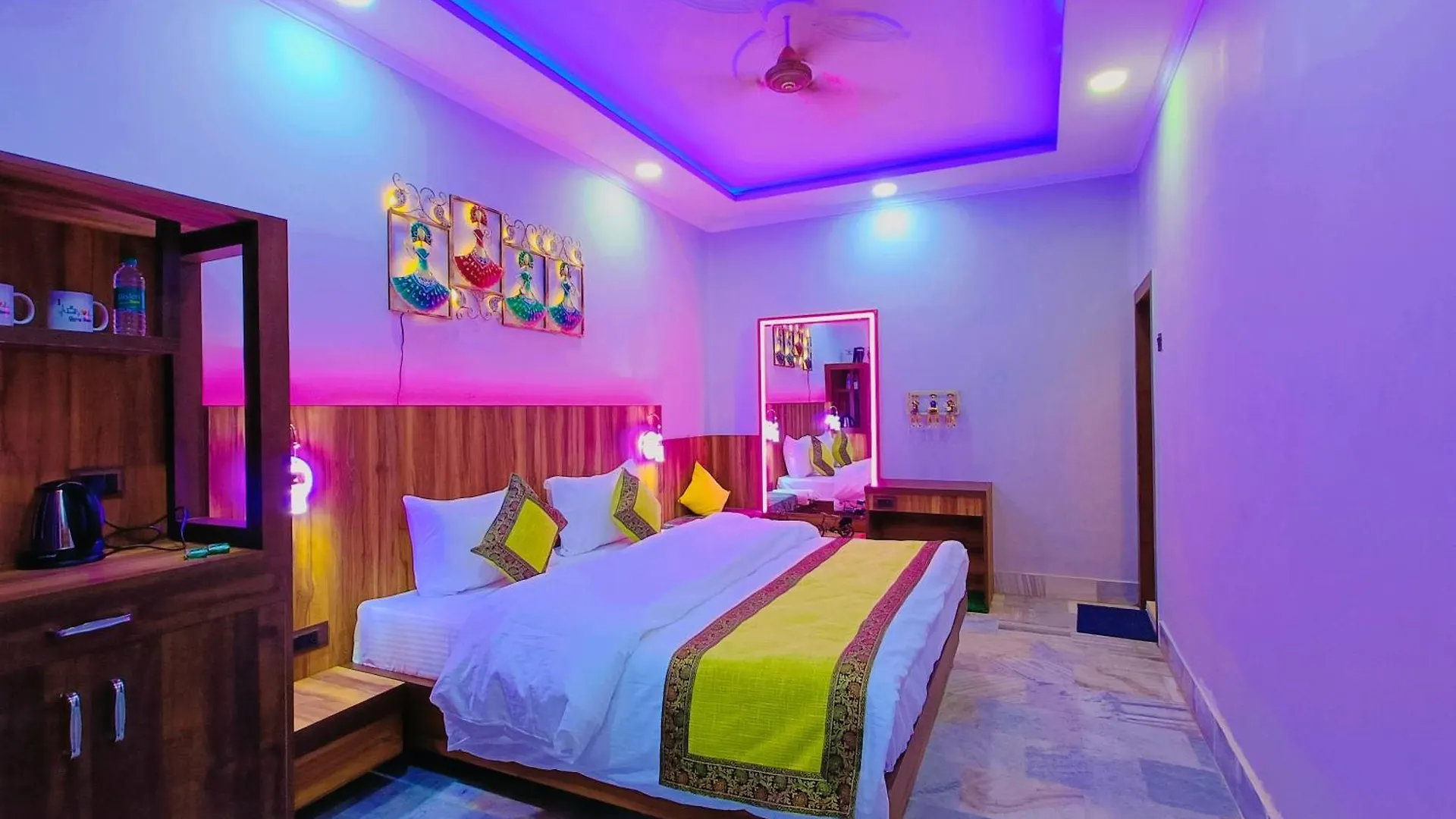 Hostel Gypsy Diaries Varanasi