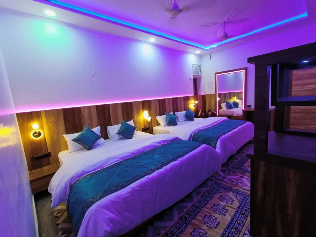 Gypsy Diaries Varanasi Hostel